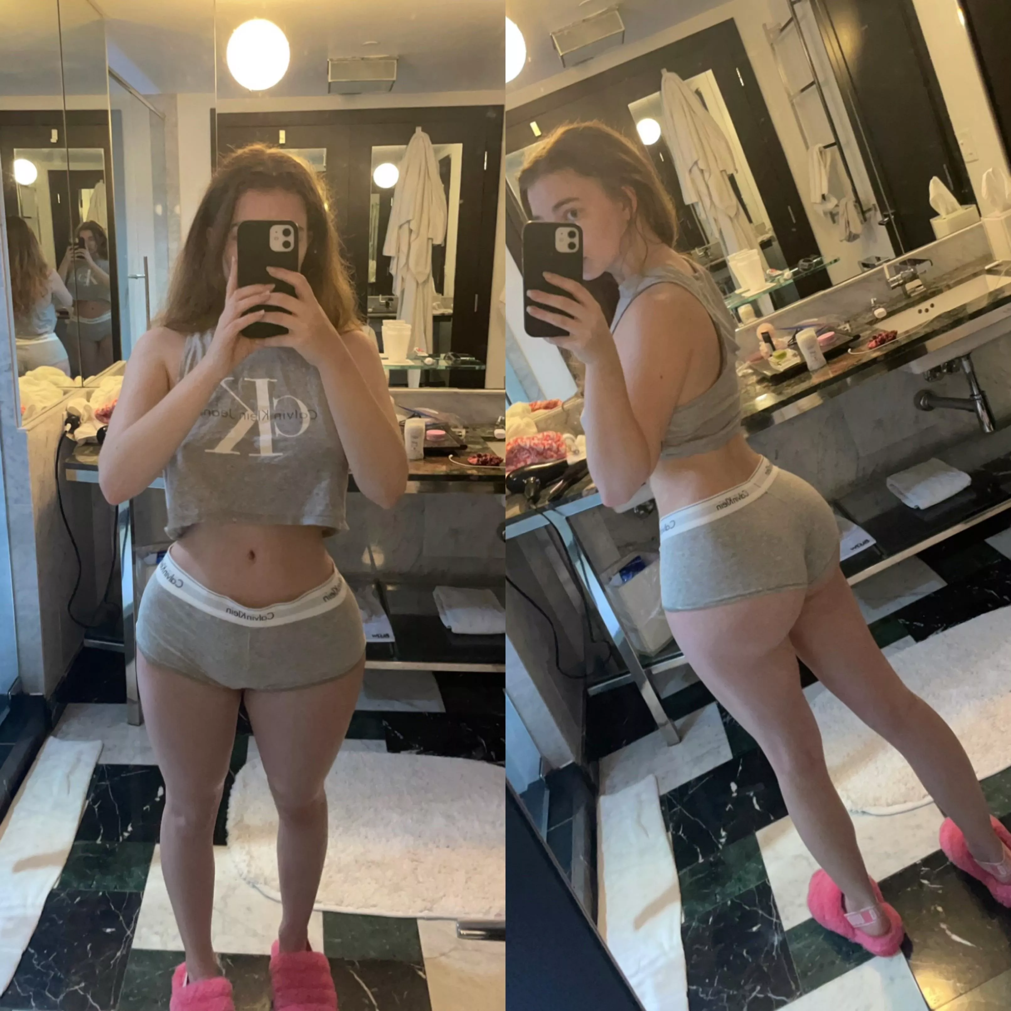 Front or back? posted by realprettyangel