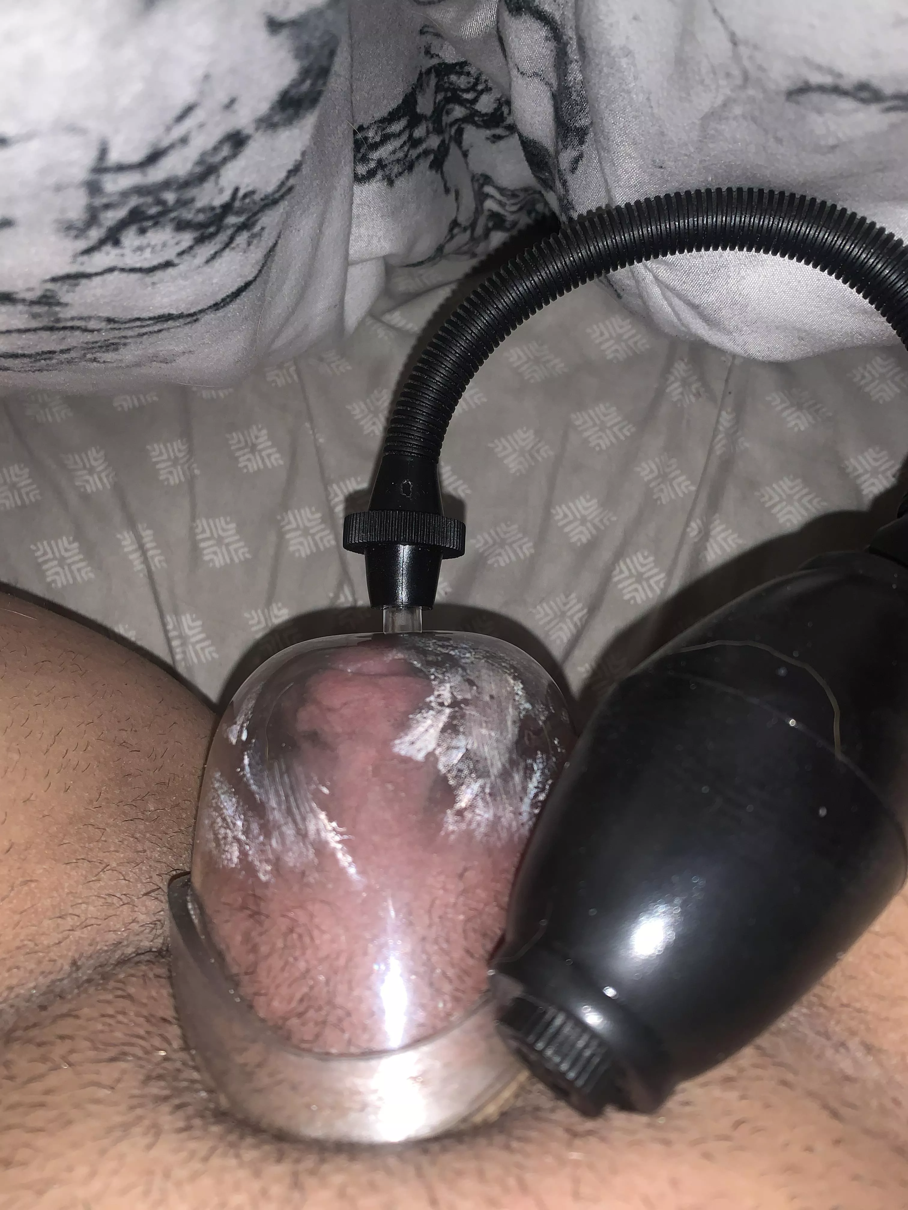 FTM: How long should i pump tonight? posted by tannyboy0