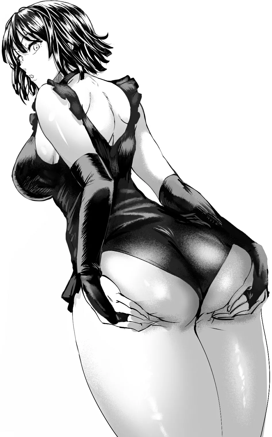 Fubuki posted by CheetahSperm18