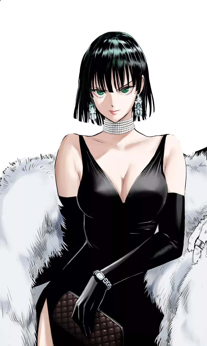 Fubuki is so hot. posted by Hakuna_Batataa