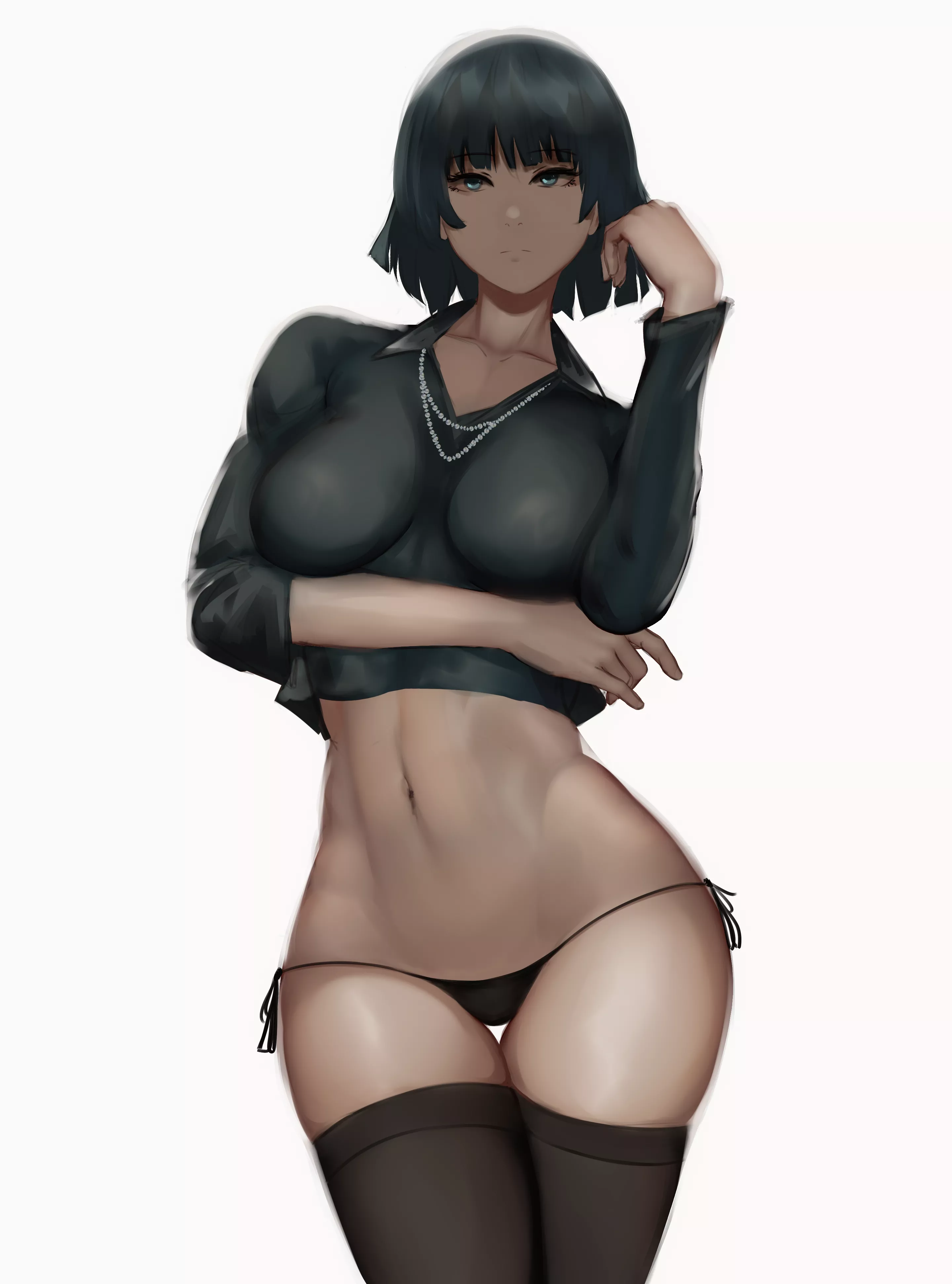 Fubuki (Zaki) [One Punch Man] posted by elee0228