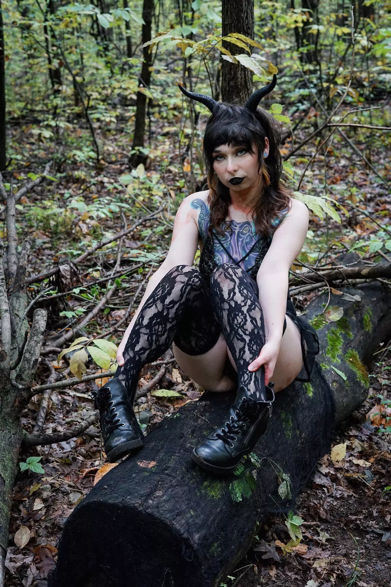 Fuck me in the woods posted by CalypsoCatastrophee