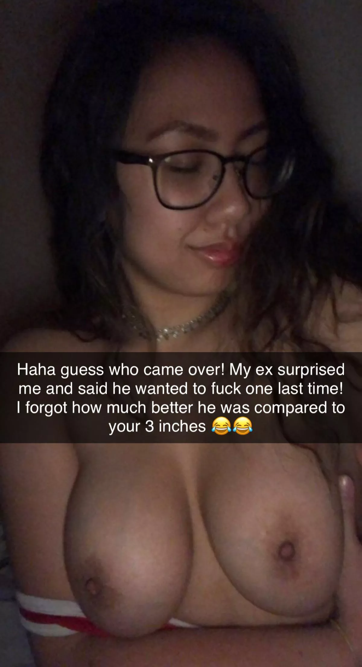 Fucked her ex posted by cobra3478