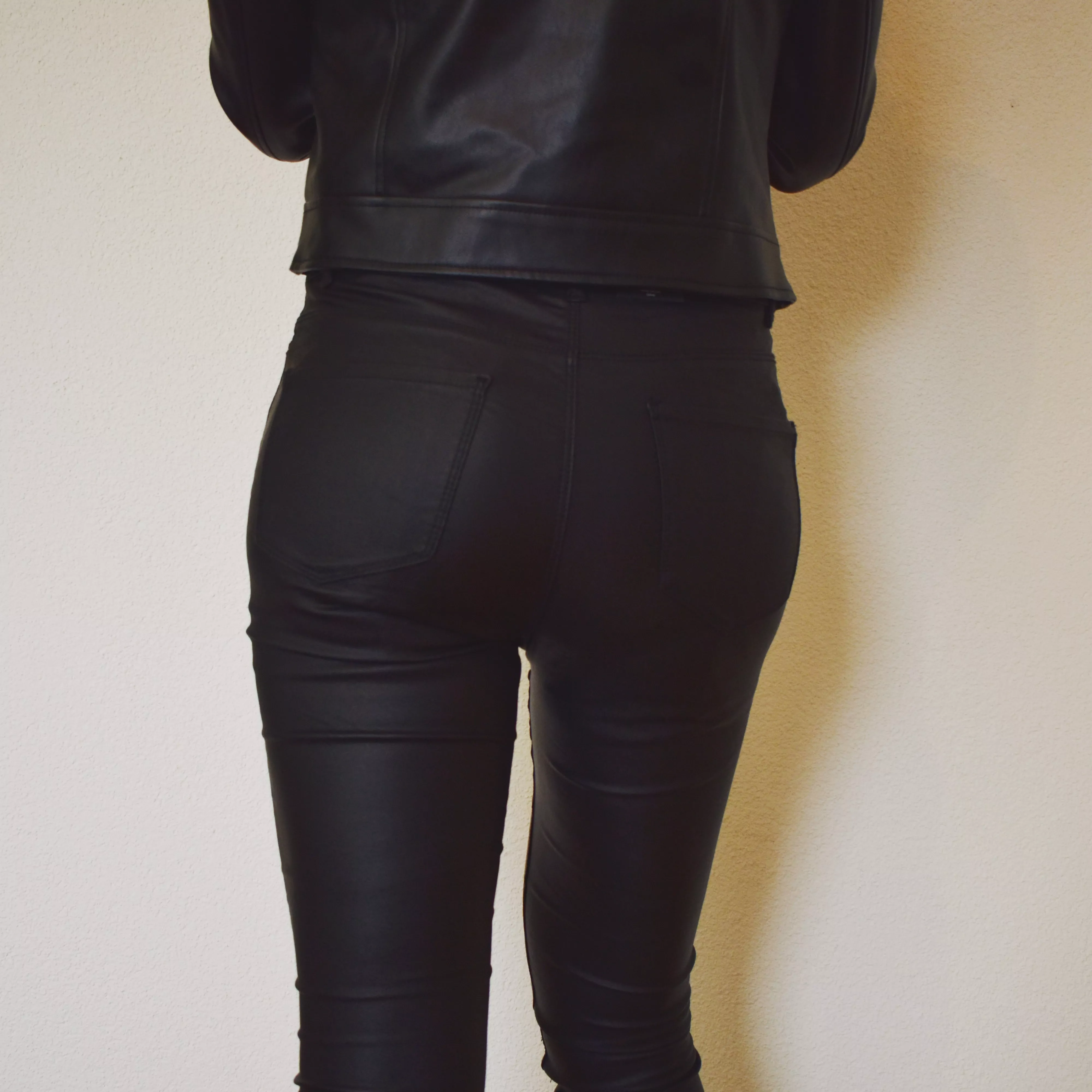 Full leather look posted by ToBeChloe