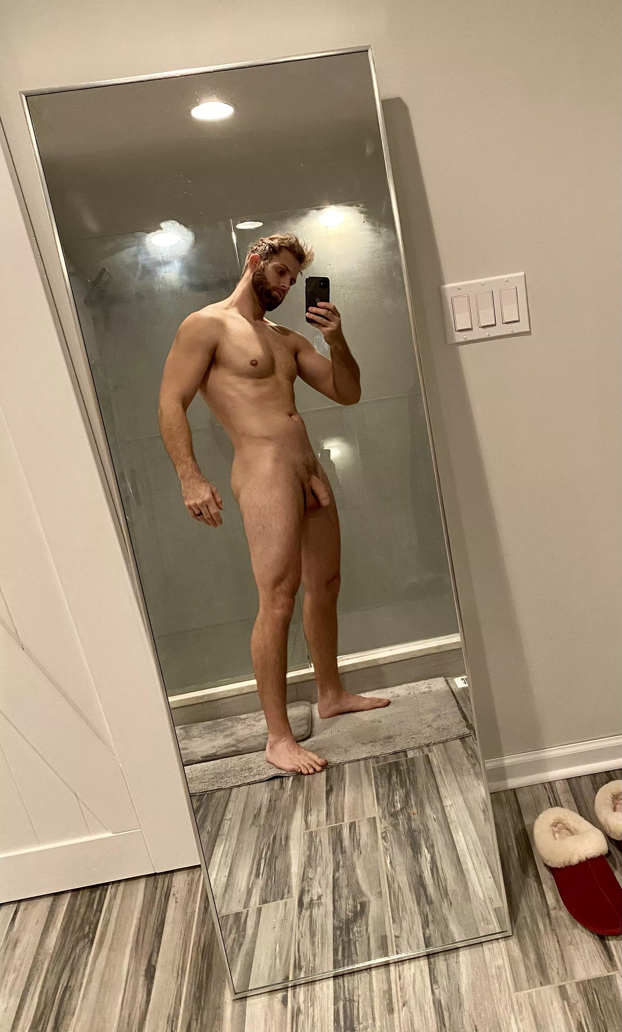 Full length mirror, why not? Gimme a like or a comment [37] posted by MrSmith85