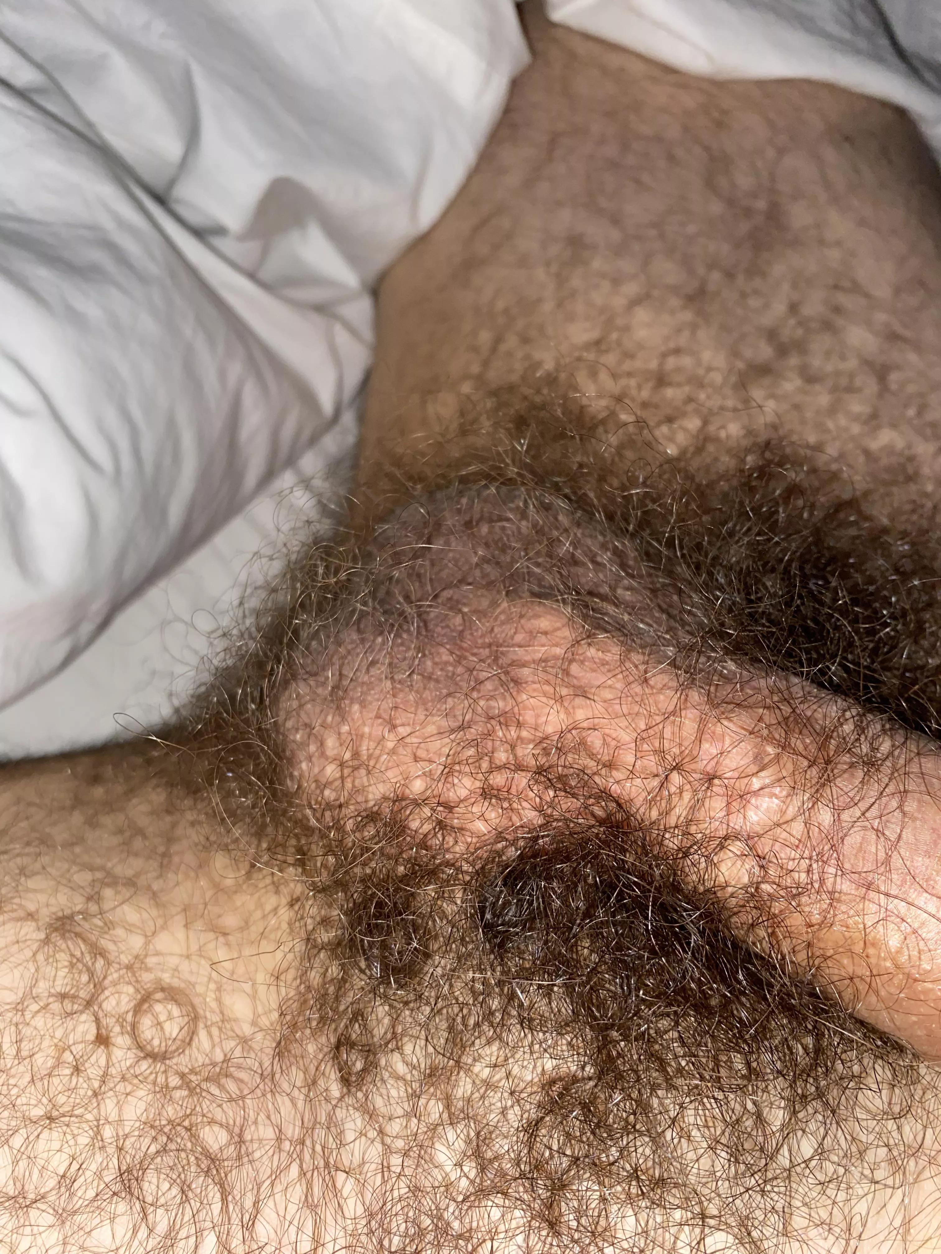 Full musky otter balls posted by muskyhairyballs