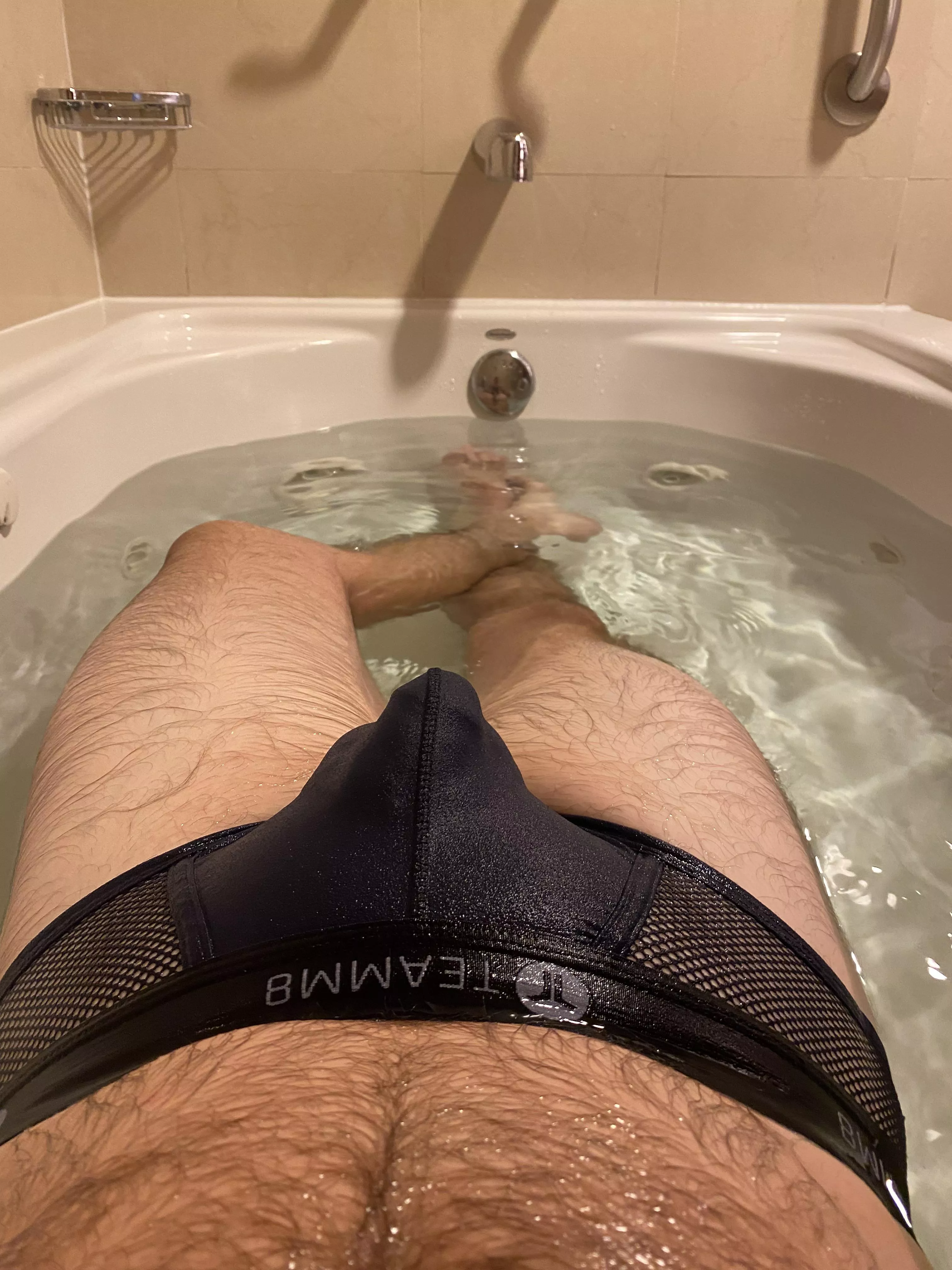 Fun in the tub posted by scottvers83