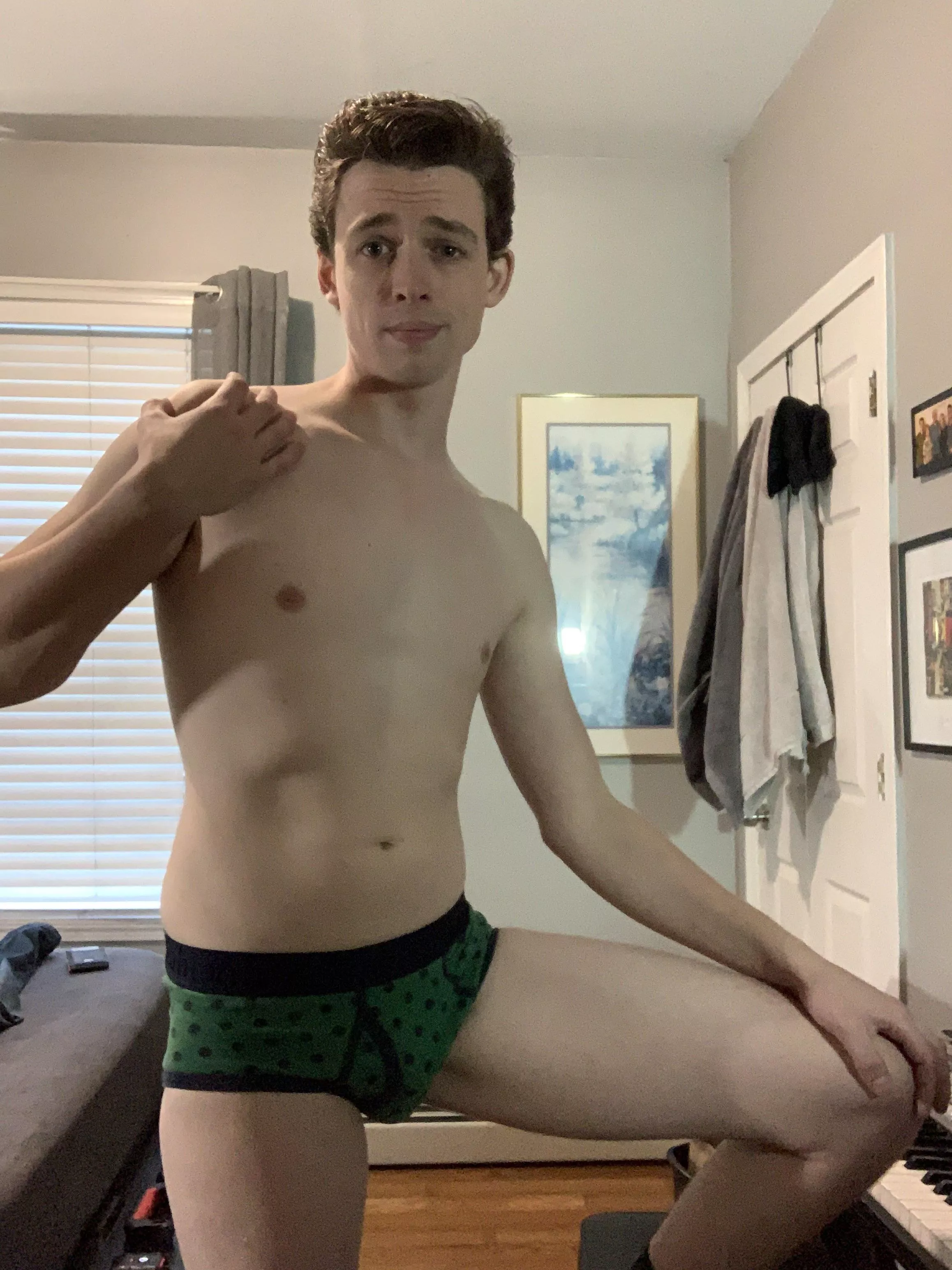 Fun undies! posted by Amblethrush