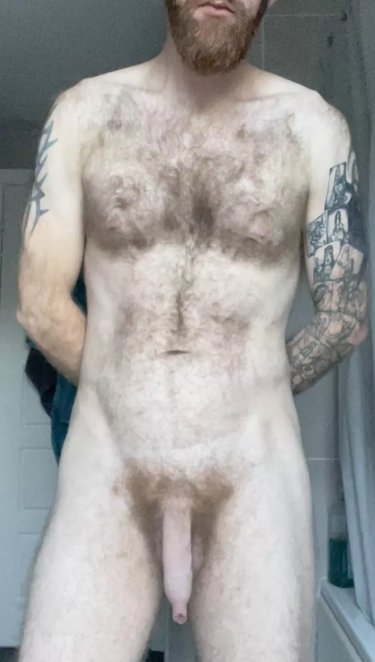 fur, ink, and a lot of foreskin! posted by gbrad1983