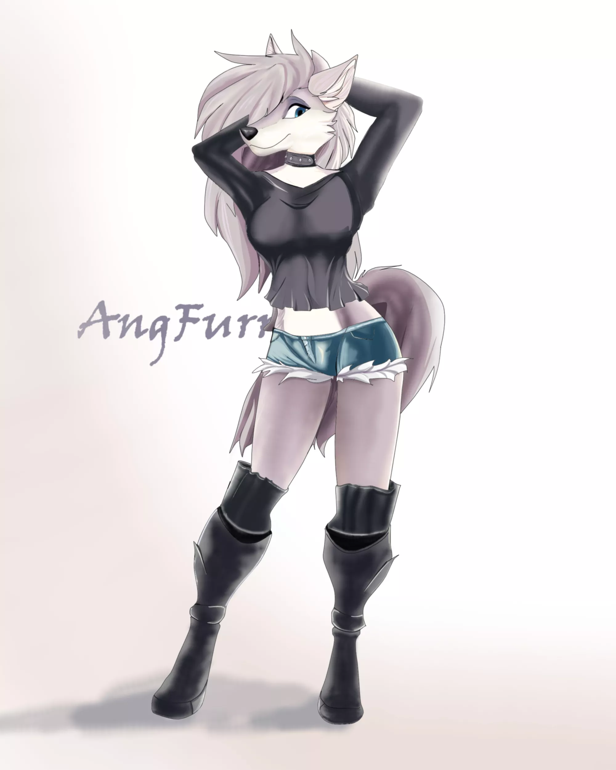 Furry girl. How was it? posted by angfurr