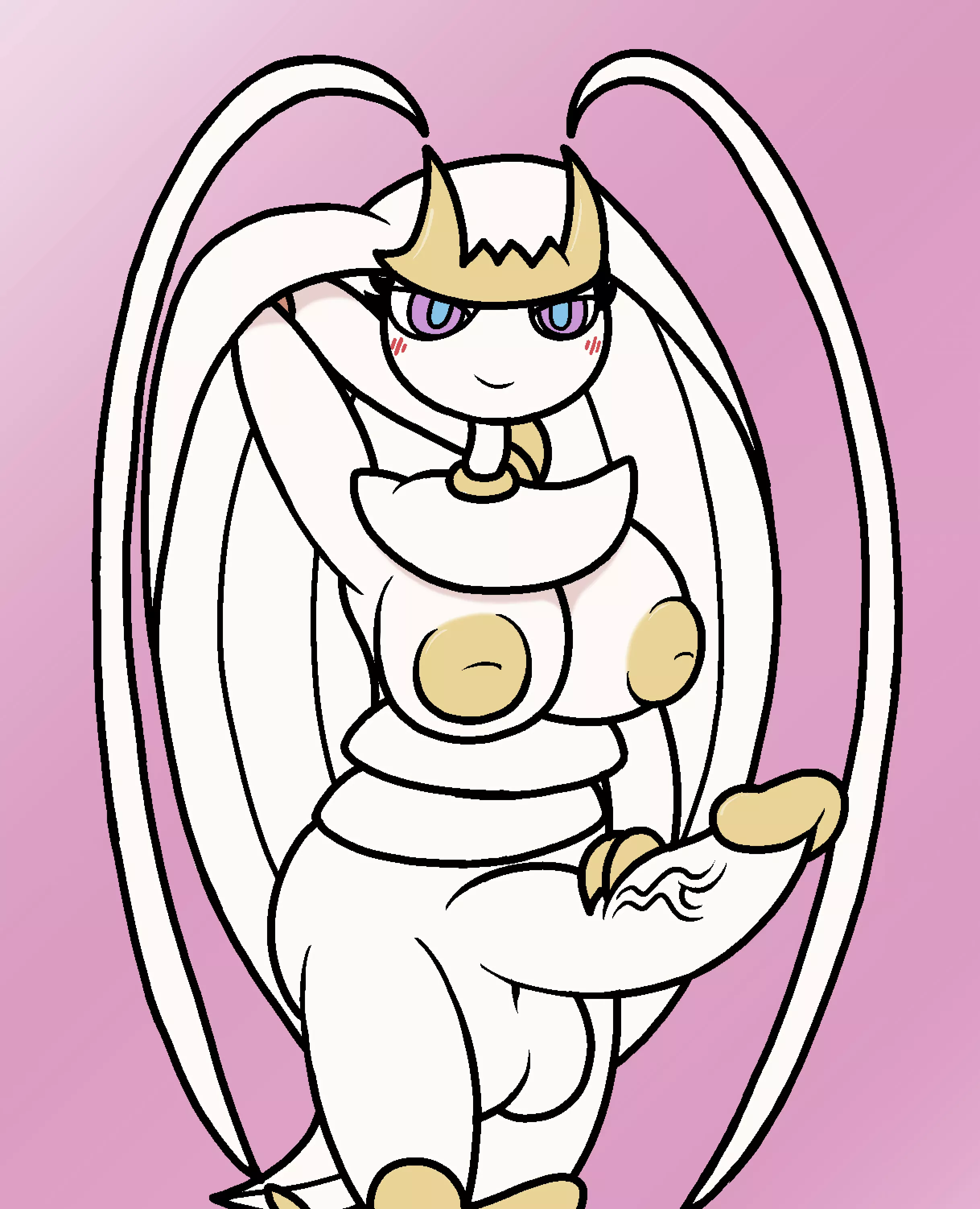 Futa Pheromosa (Mr.Under) posted by Arceus_IRL