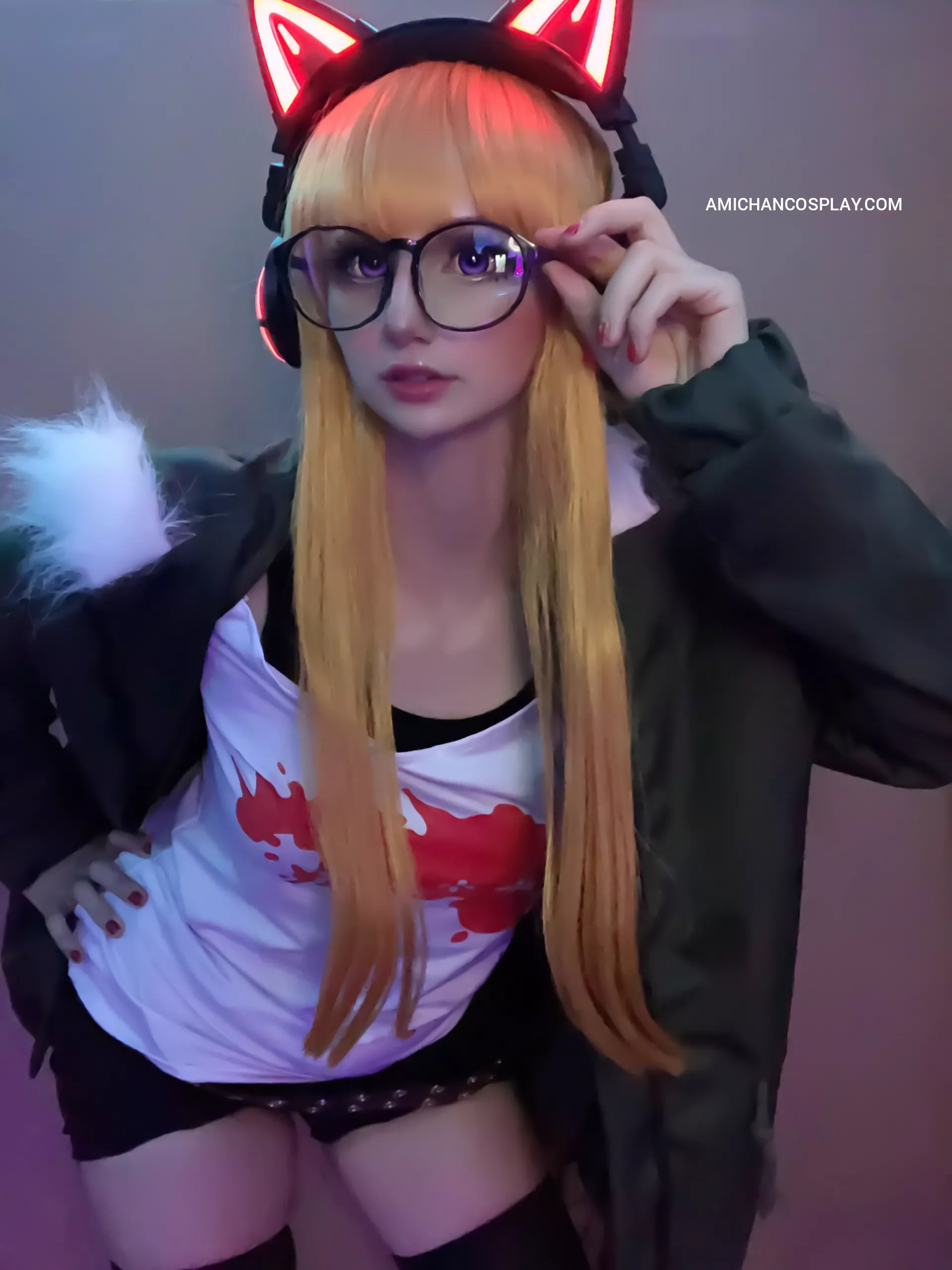 FUTABA SAKURA | AMICHANCOSPLAY posted by AmichanCosplay