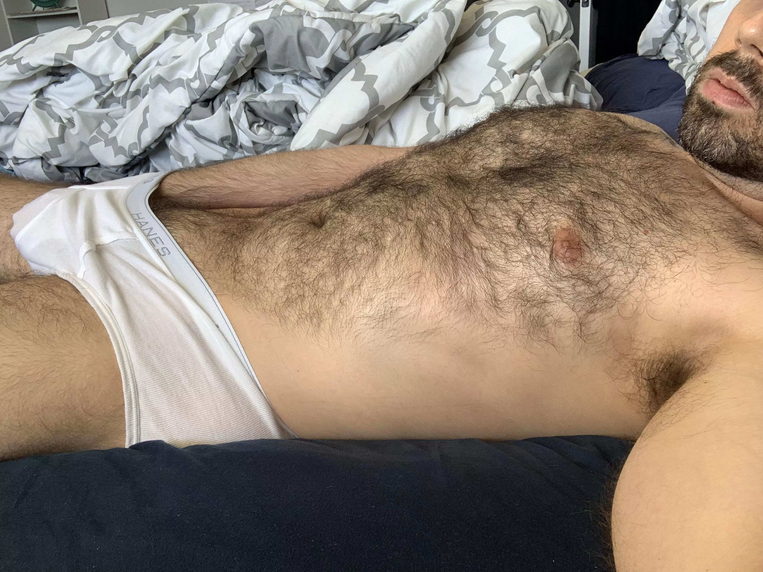 Fuzzy Friday posted by Gayyyfun