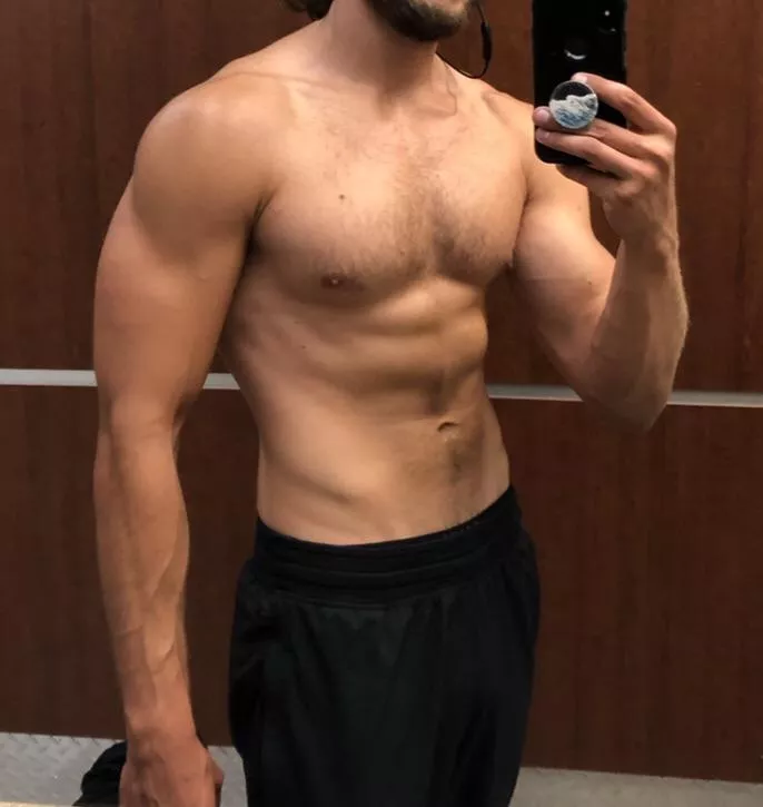 Gainz coming along nicely (m) posted by Kakashiiisenseii