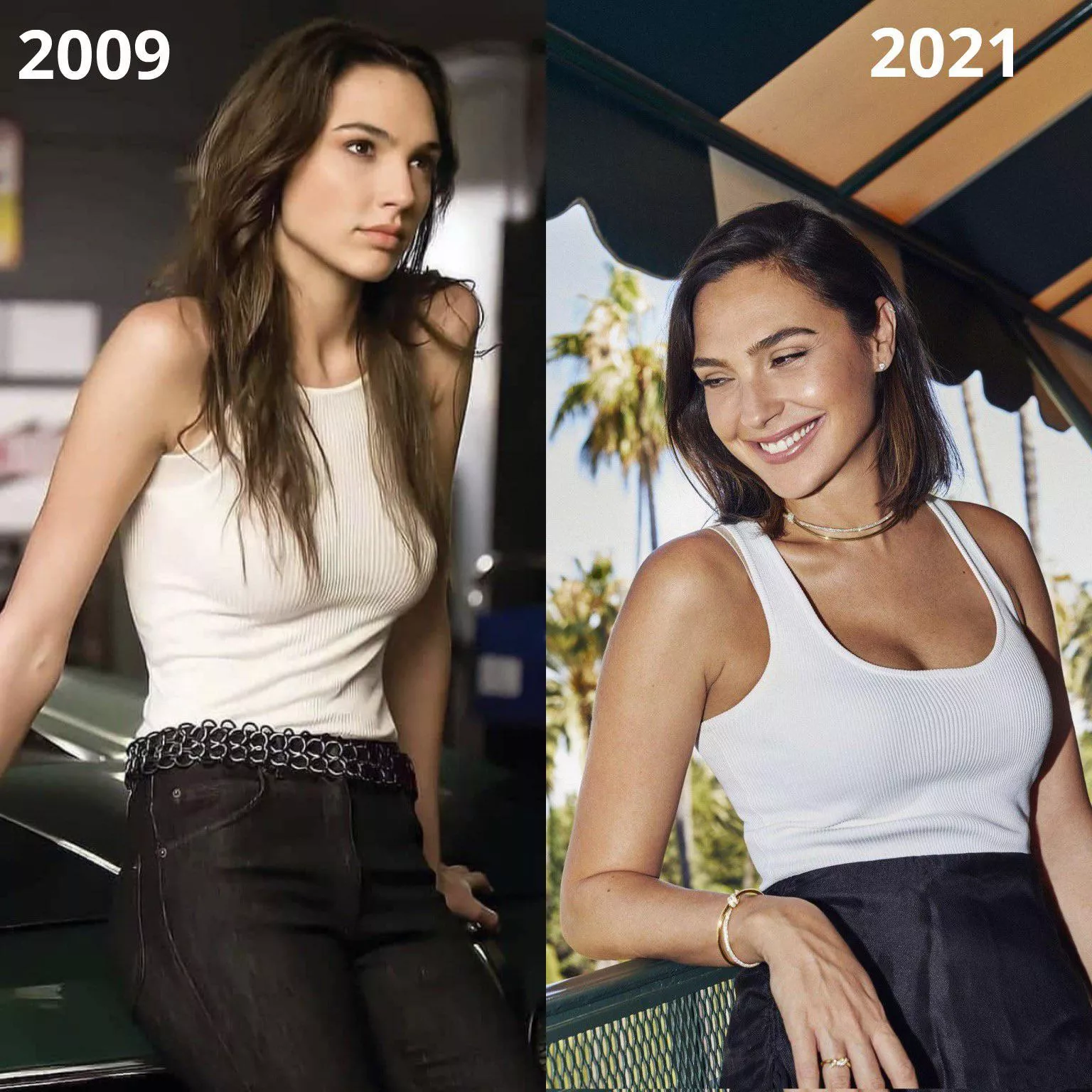 Gal Gadot is aging like fine wine posted by danys_angel