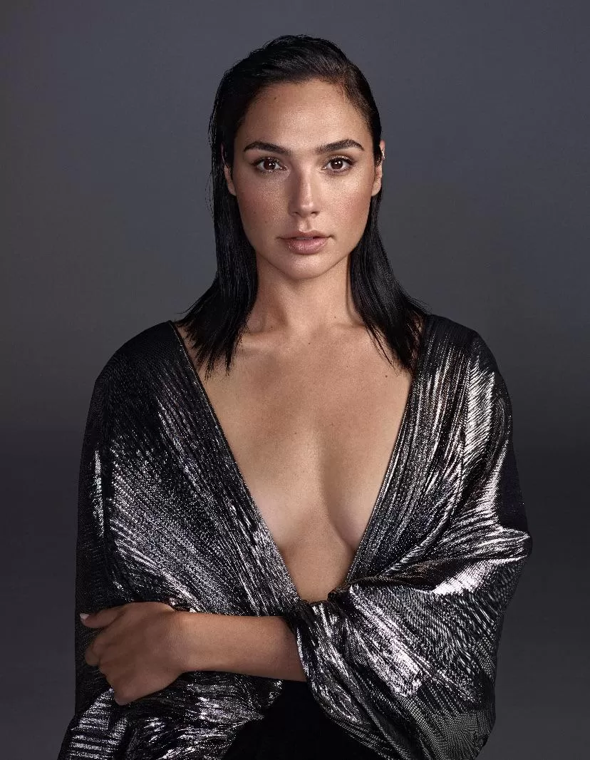 Gal Gadot is making me so horny right now! I need my cock to be milked to her! posted by idkaccountname1