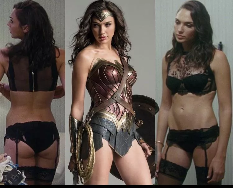 Gal Gadot is so hot posted by Hornycunt665