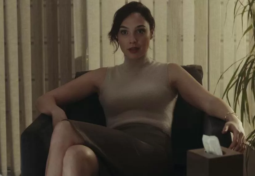 Gal Gadot is your counselor and she lets you facefuck her to relieve your stress. ðŸ¤¤ posted by rocketman6766