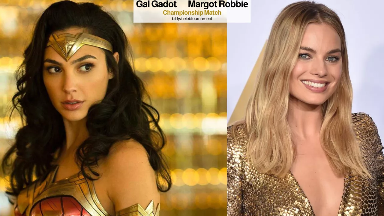 Gal Gadot or Margot Robbie (CHAMPIONSHIP) posted by lemosiii