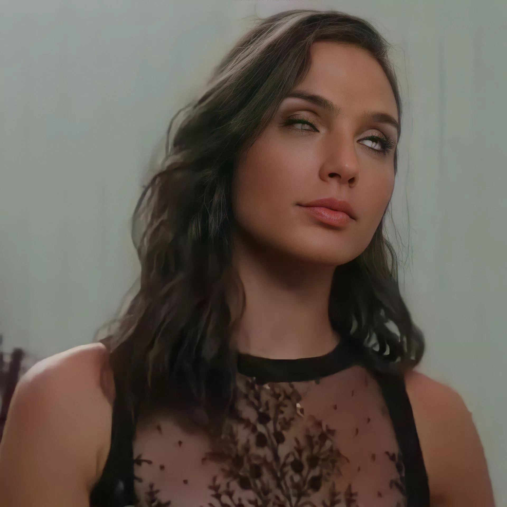 Gal Gadotâ€™s face when you hit her g-spot posted by dantesparta15