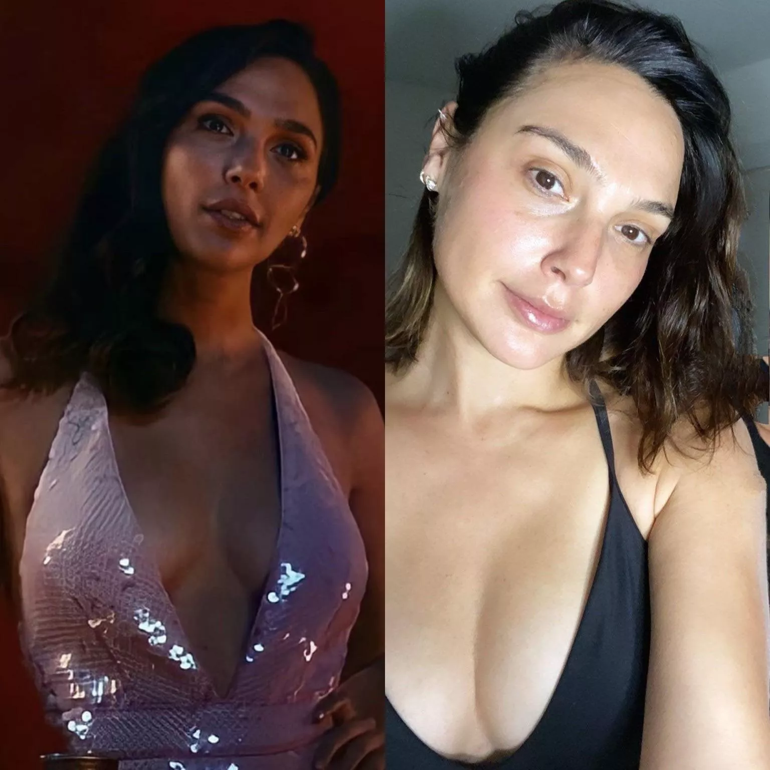 Gal Gadotâ€™s post pregnancy titties posted by danys_angel