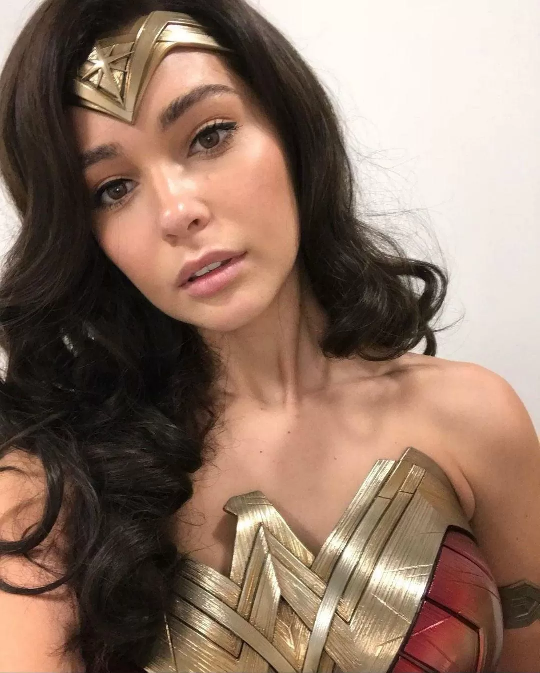 Gal Gadotâ€™s stunt double, Caitlin Burles is gorgeous posted by WhiteWolf1956