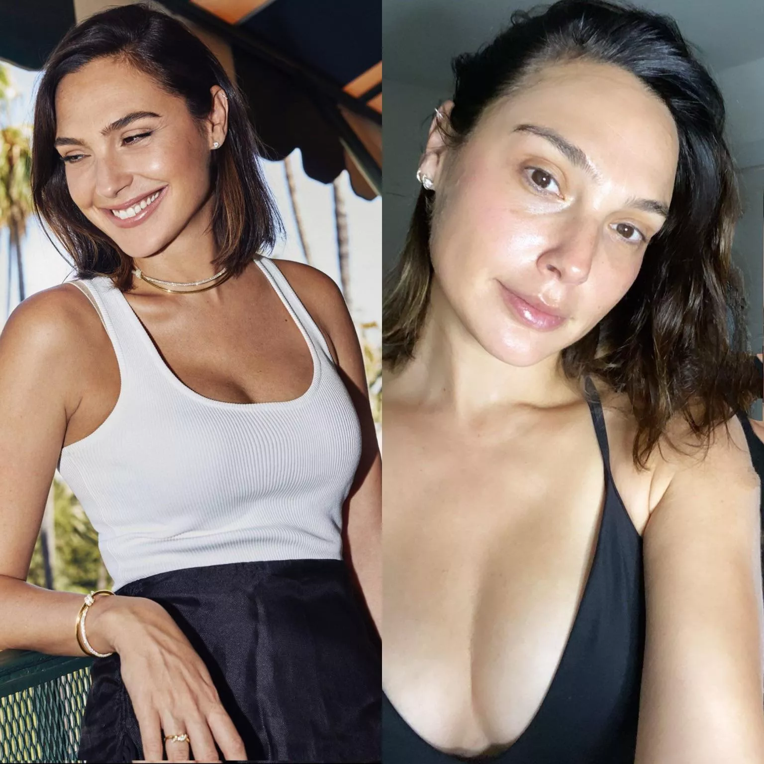 Gal Gadotâ€™s tits have definitely gotten bigger posted by dantesparta15