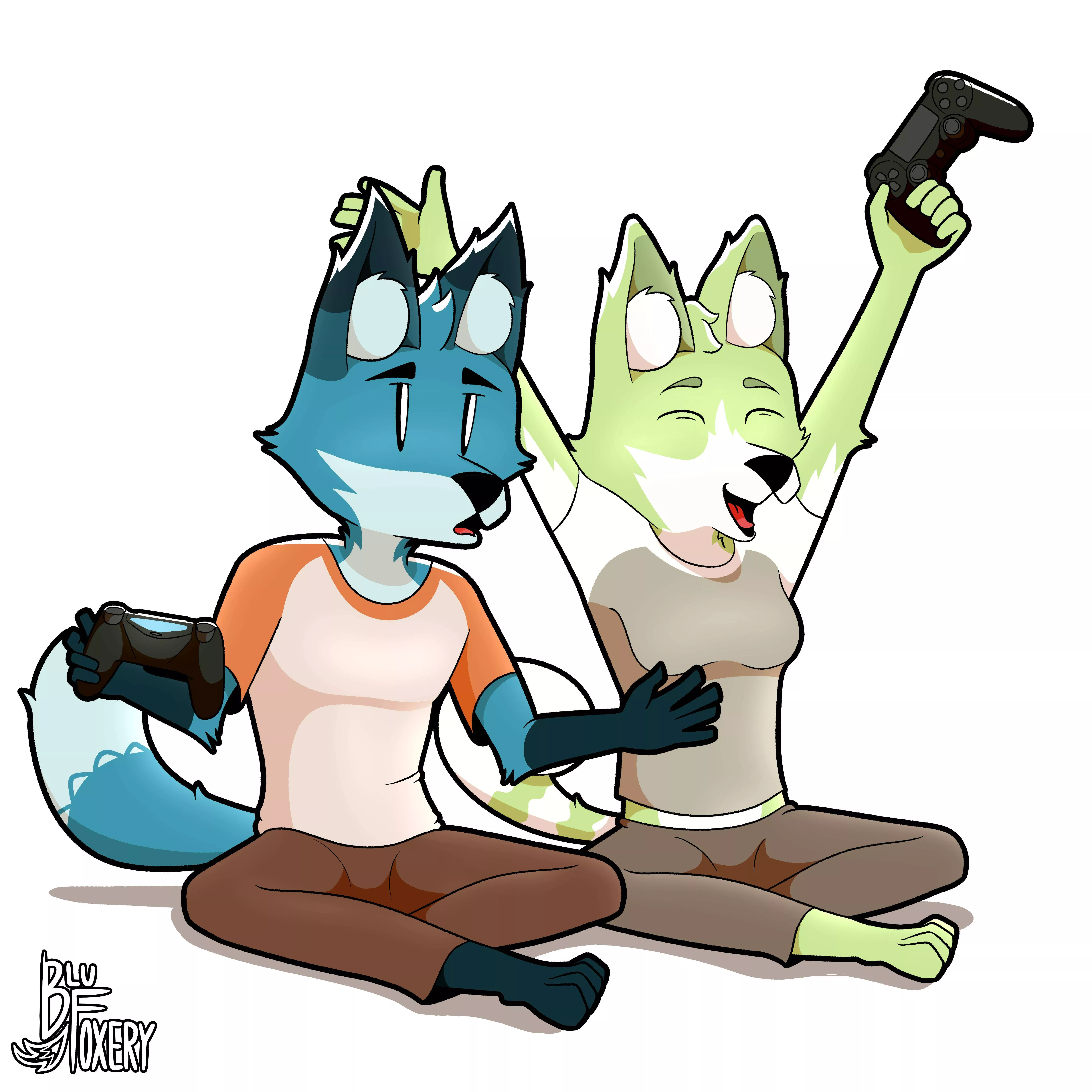 Gaming (By Me) posted by azpproject