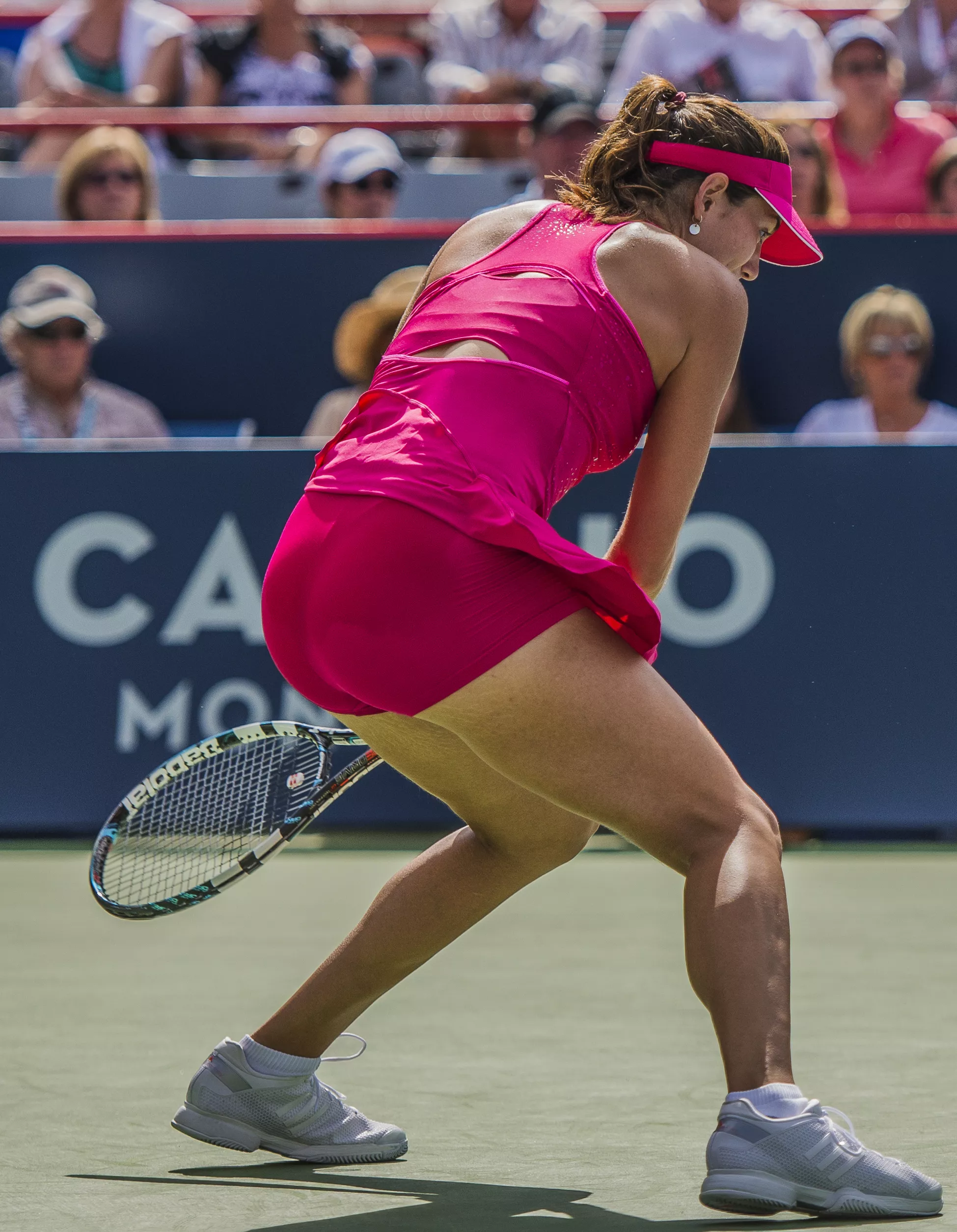 Garbine Muguruza posted by BigBootyCelebs