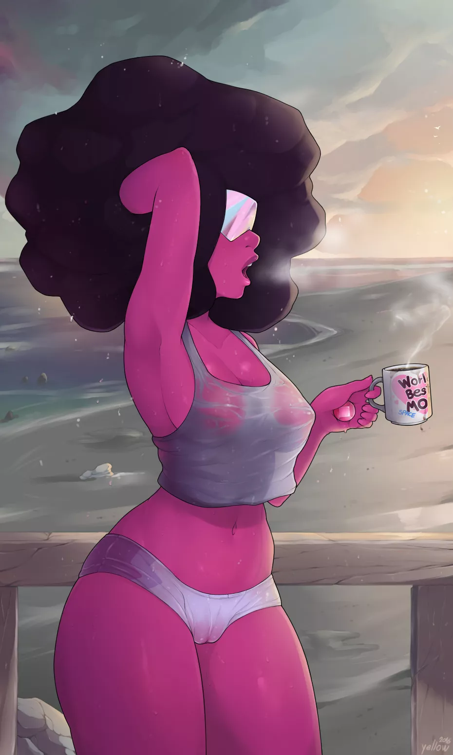 Garnet (yellowroom) posted by wasdg12