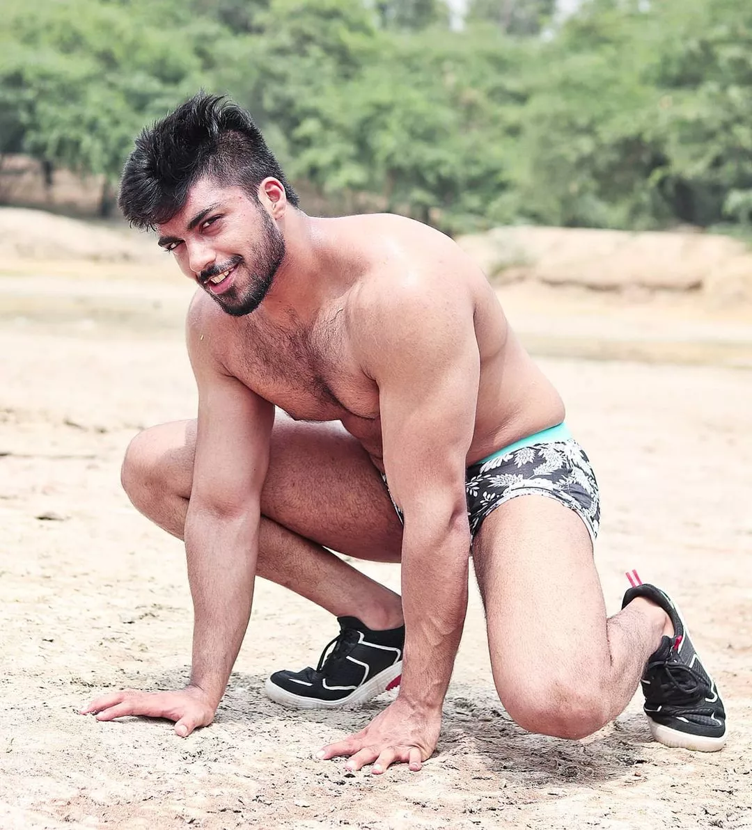 Gay Athlete ðŸ’ª From India ðŸ‡®ðŸ‡³ posted by sexymunda1801