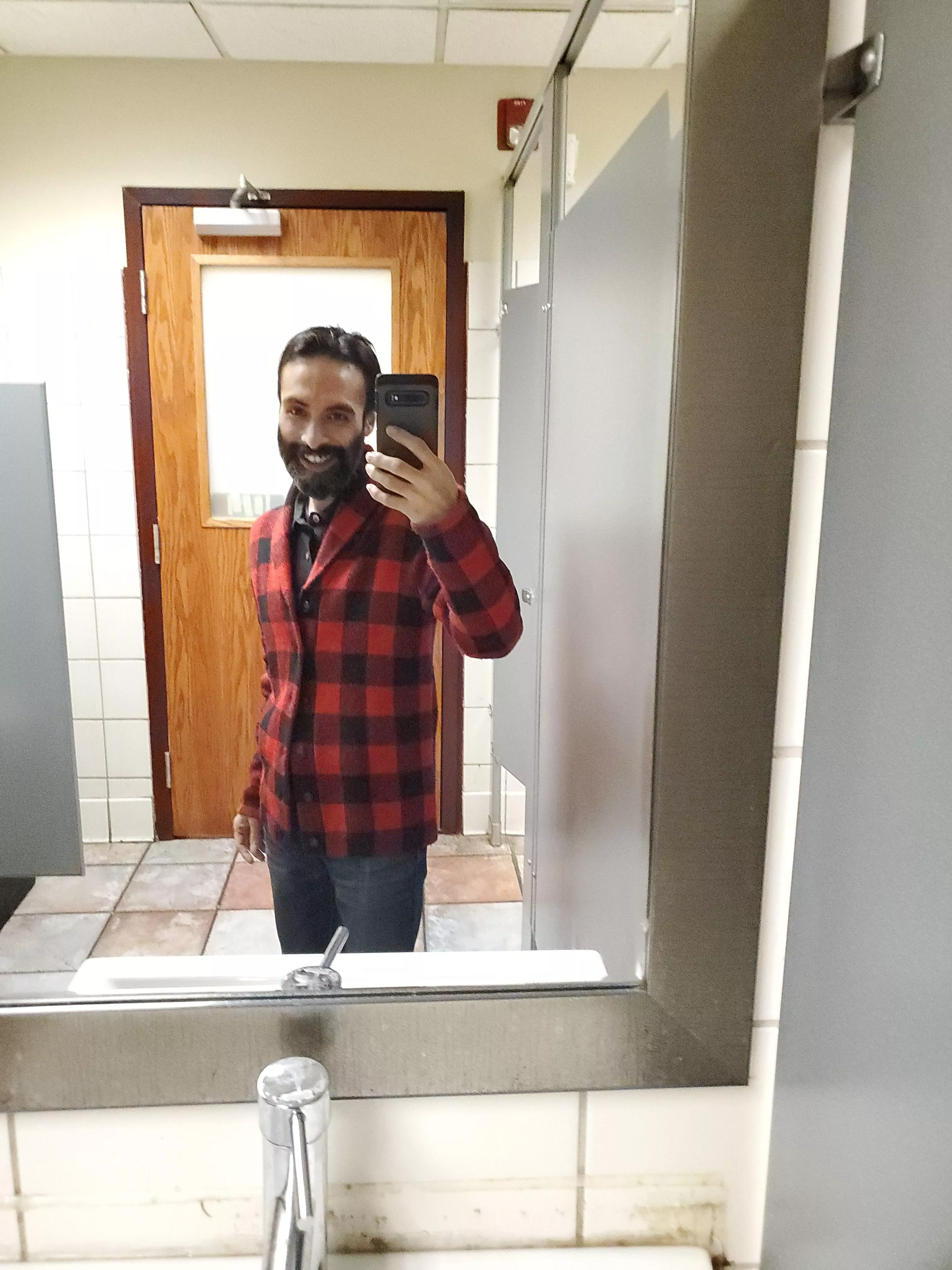 gay lumberjack? ðŸ˜„ posted by neverhat