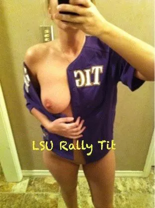 GEAUX Tigers posted by Bayou_Bengal_Fan