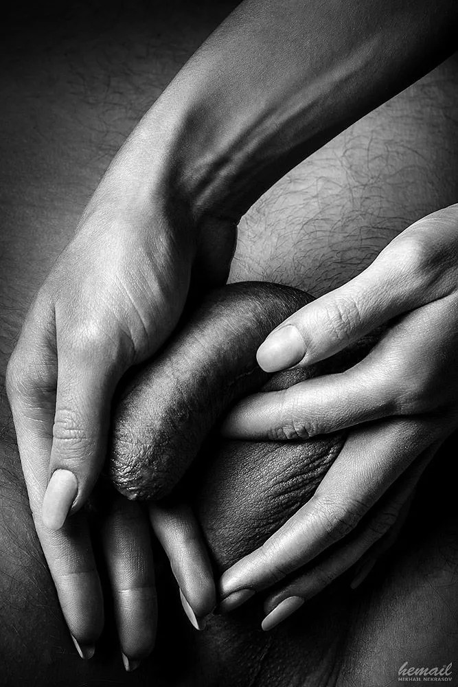 Gentle Hands posted by spatterday