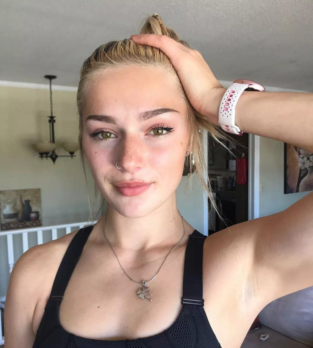 Georgia Ellenwood posted by mythracks