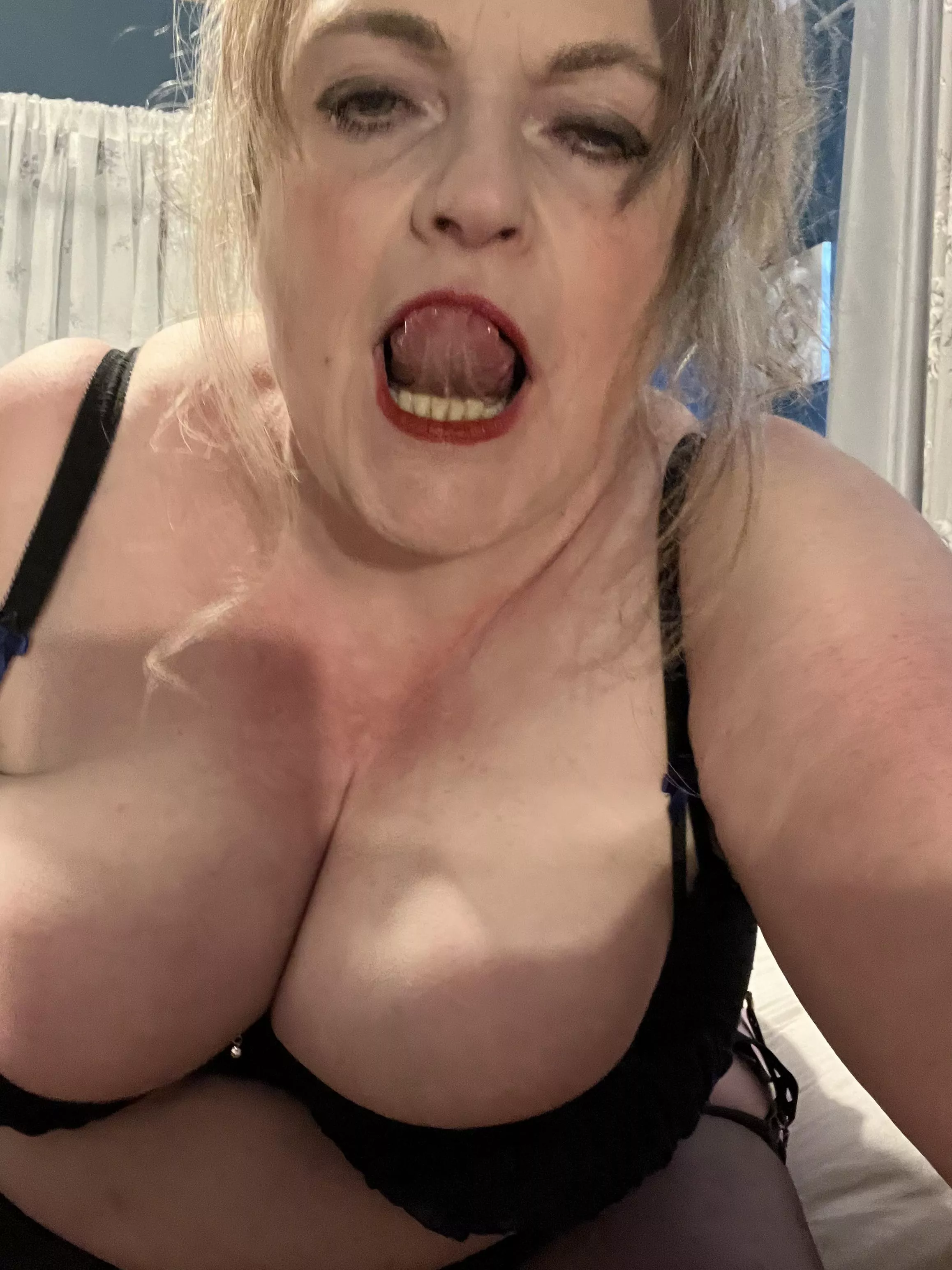 Get buried in my cleavage? posted by bbwgilfuk