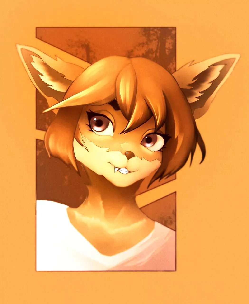 Get fursona portrait commission for only 30$ posted by JohnathanSponatam