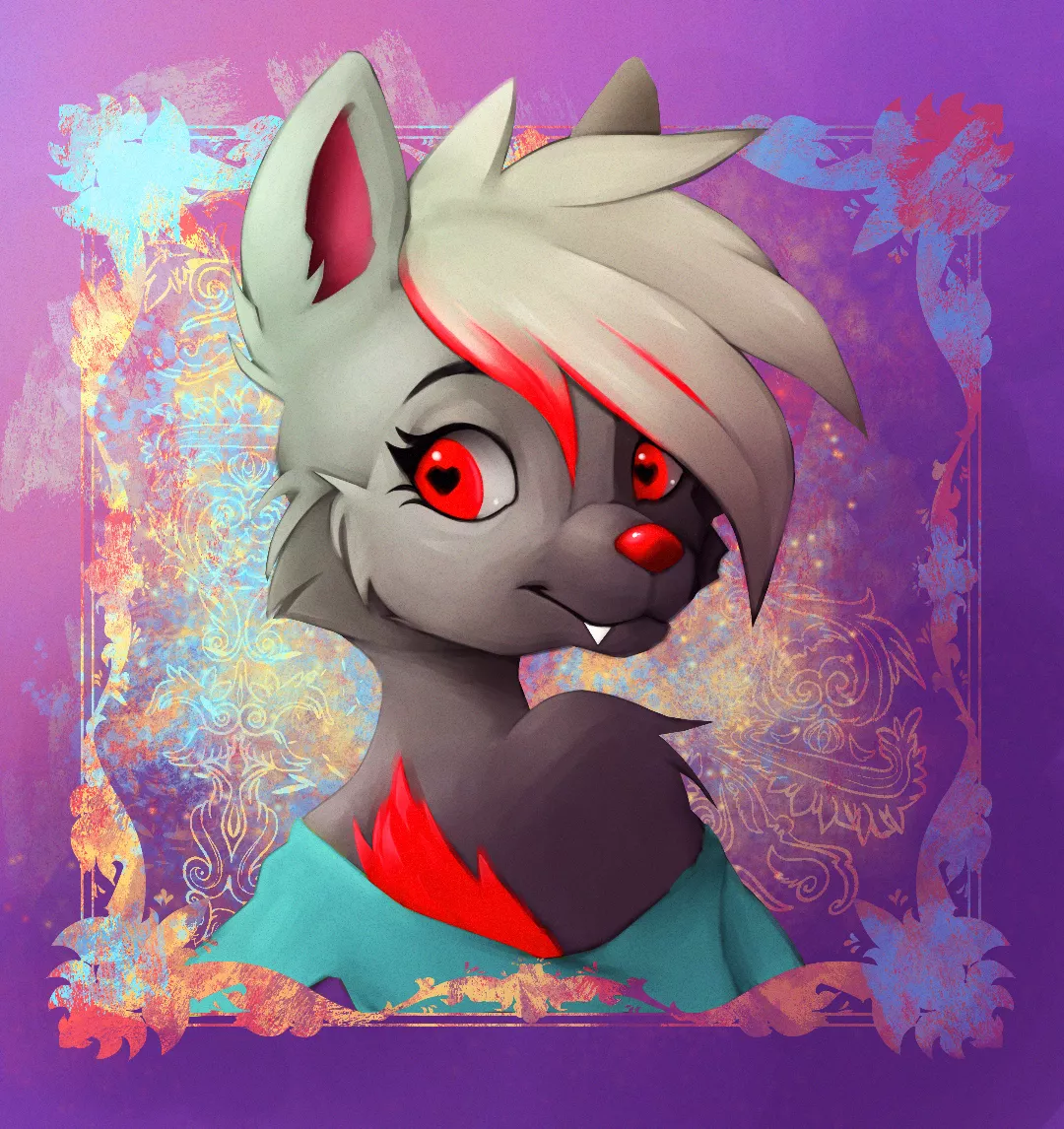 Get fursona portrait commission for only 30$ posted by JohnathanSponatam