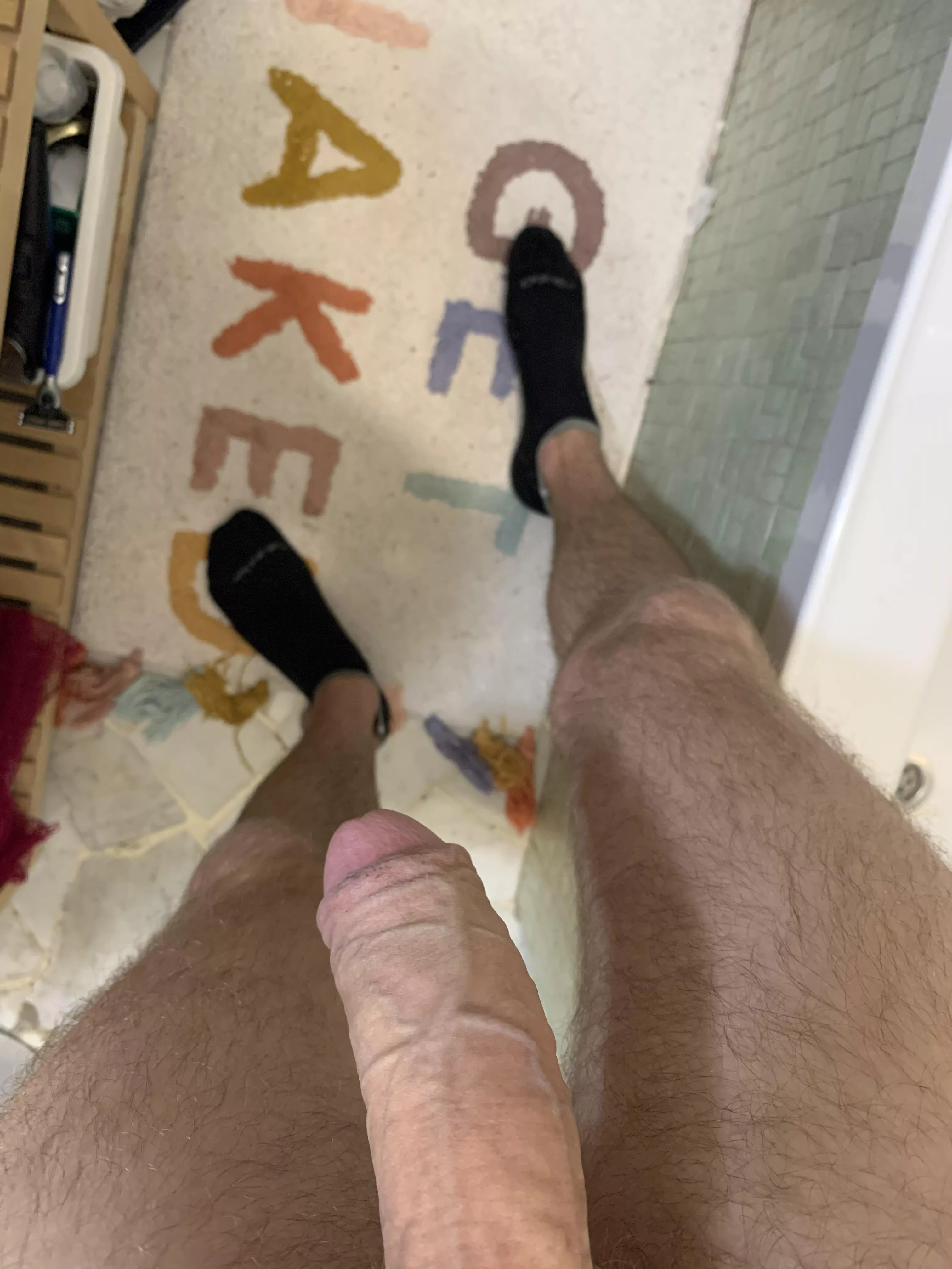 Get naked in front of me😈🍆 posted by benwolffans