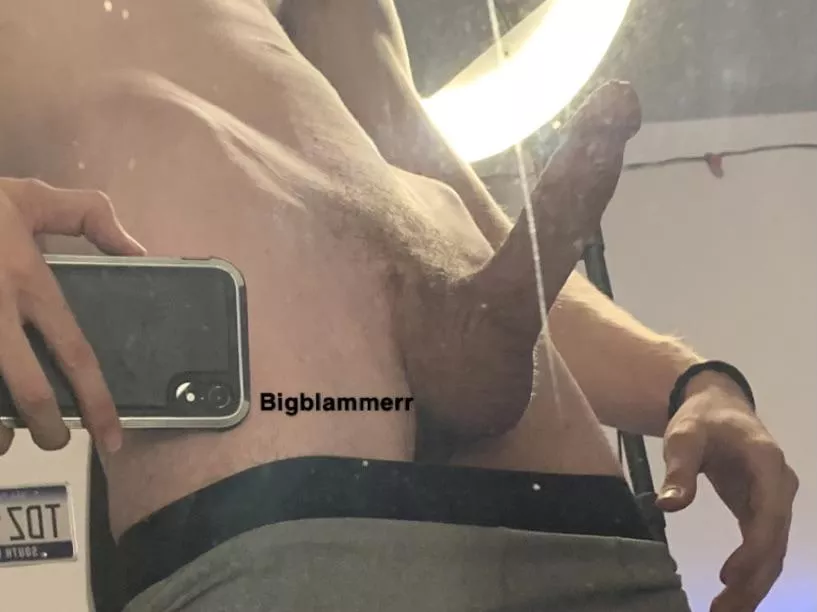 Get off of stream and rub one out like always posted by Bigblammerr