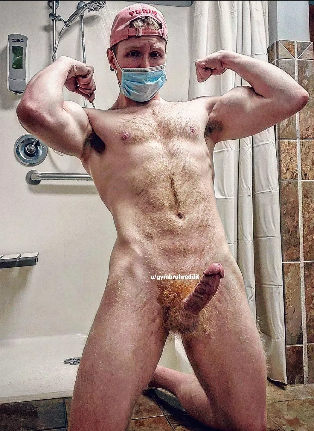 Get over here and wrap your lips around my cock boy. posted by GymBruhReddit