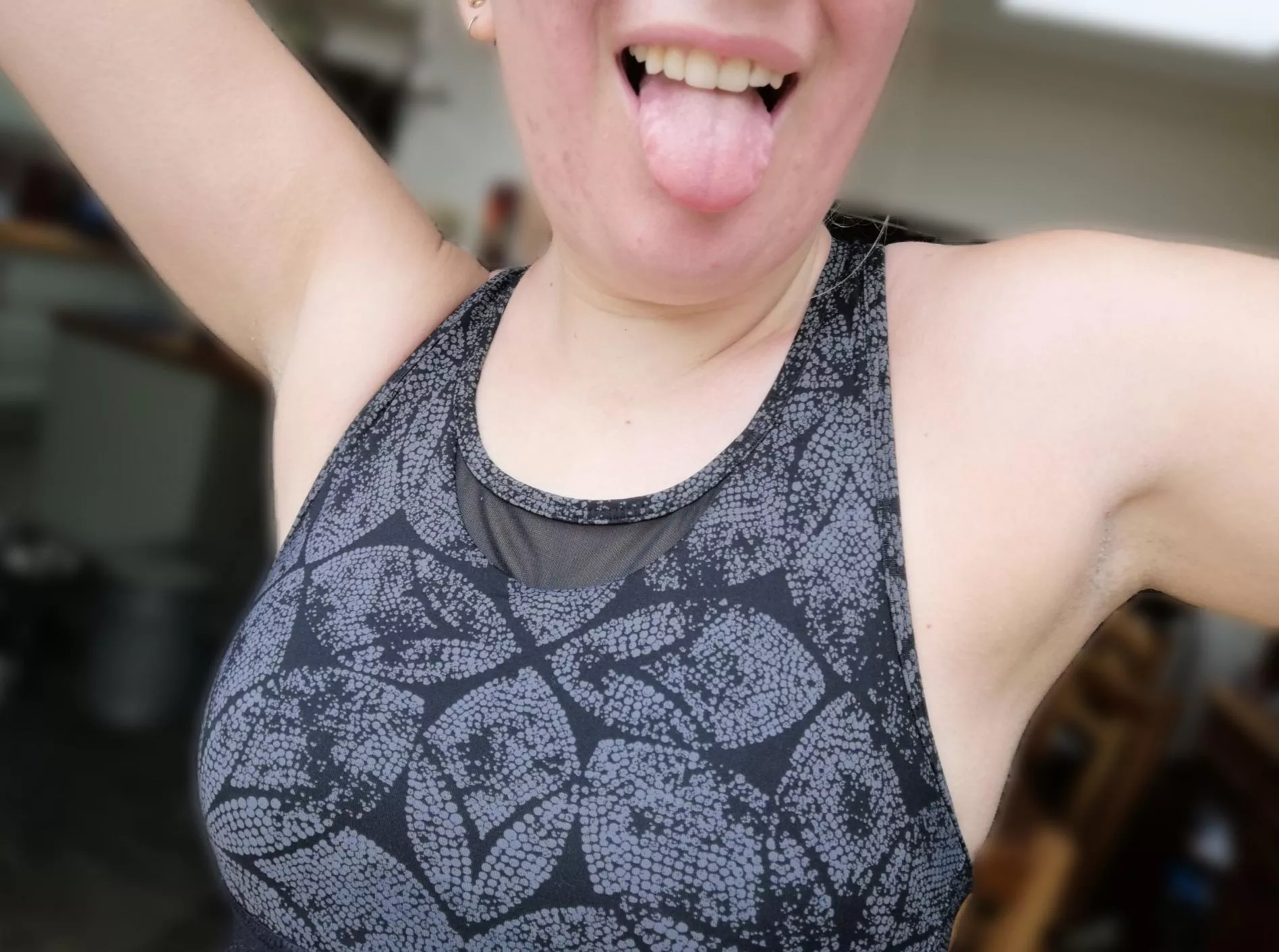 Get sweaty with me ;) posted by FernandJay