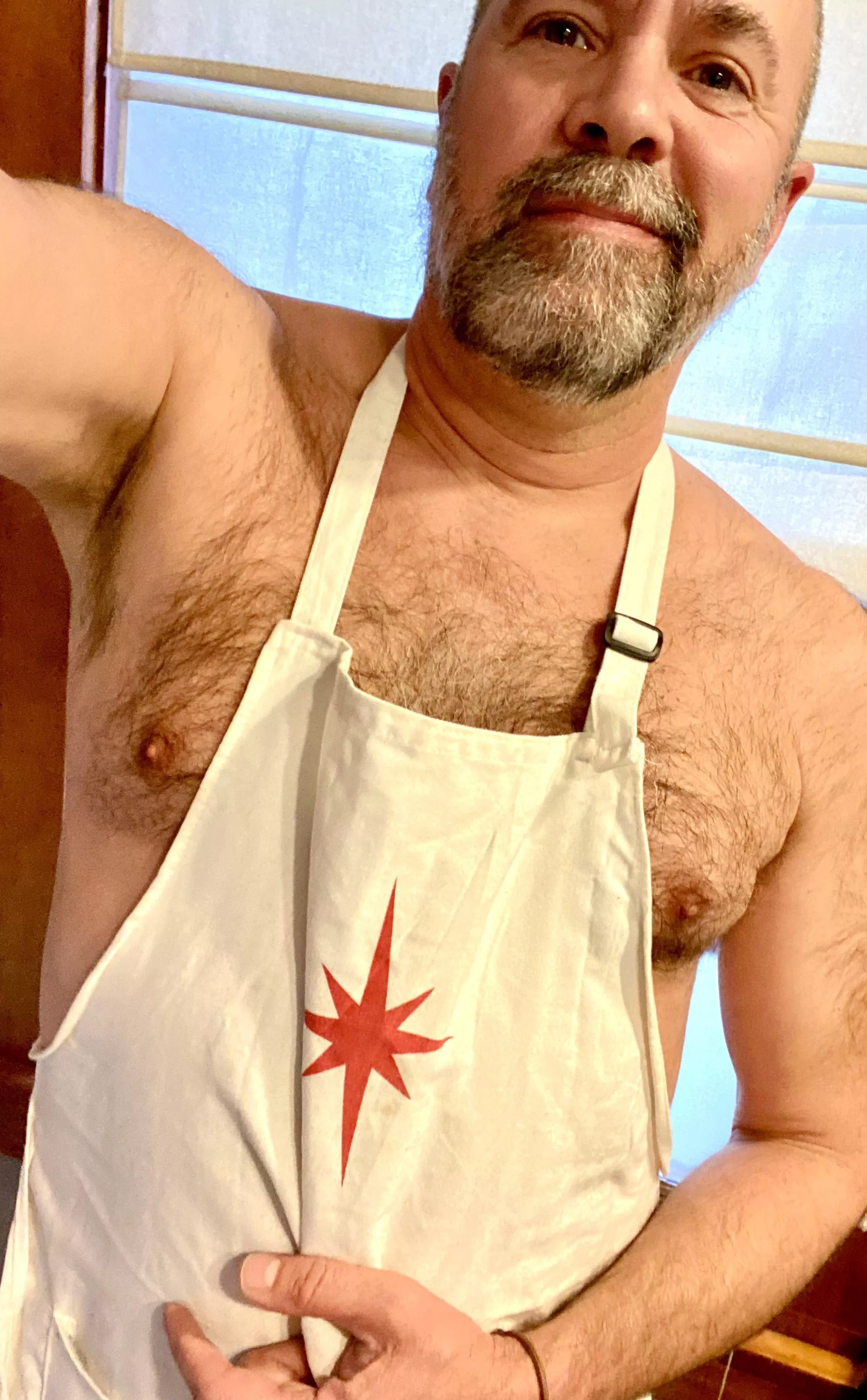 Getting a jump on the holiday cooking… posted by hairy_monkee