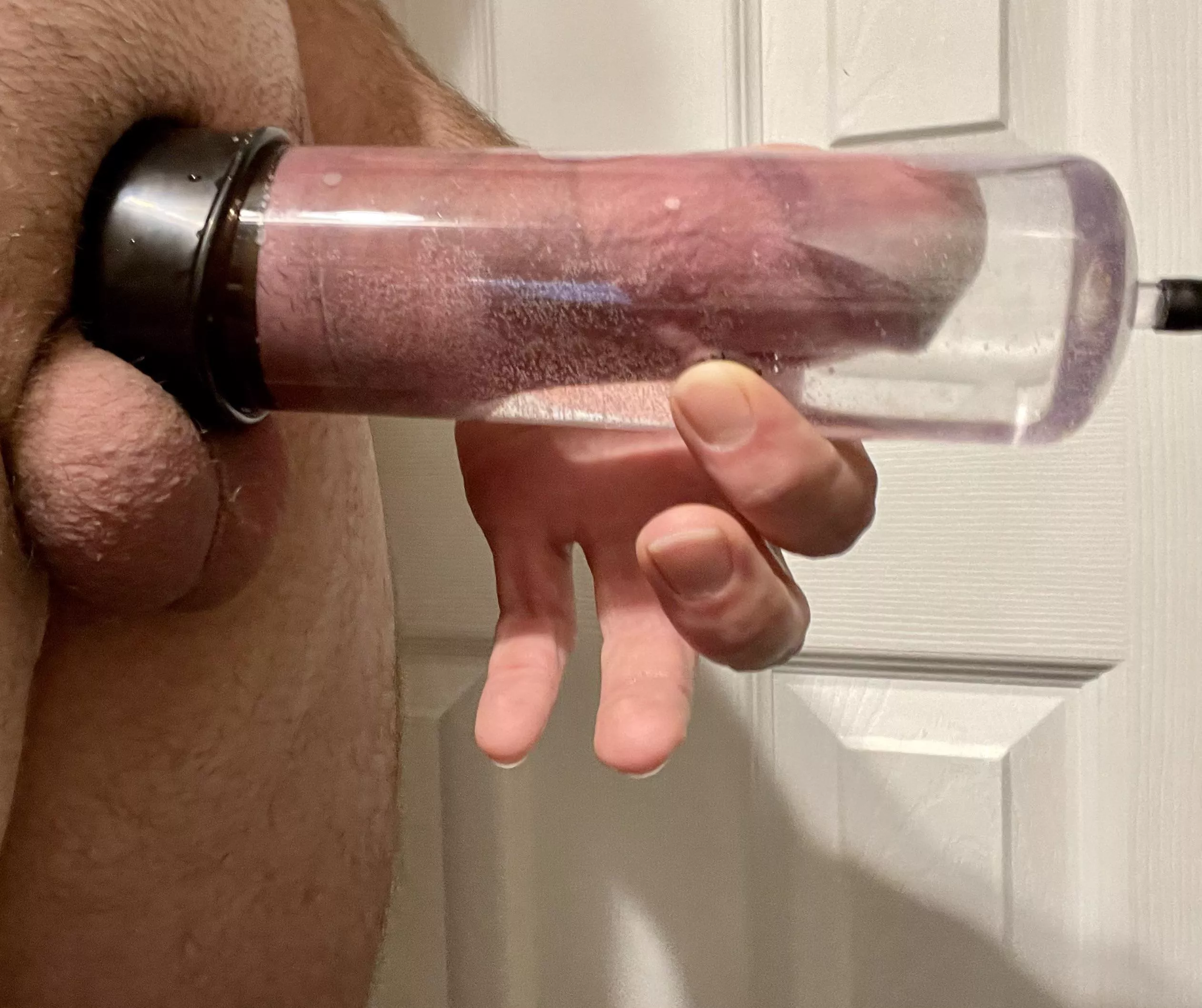 Getting close to filling it up posted by Blueeyesblue_