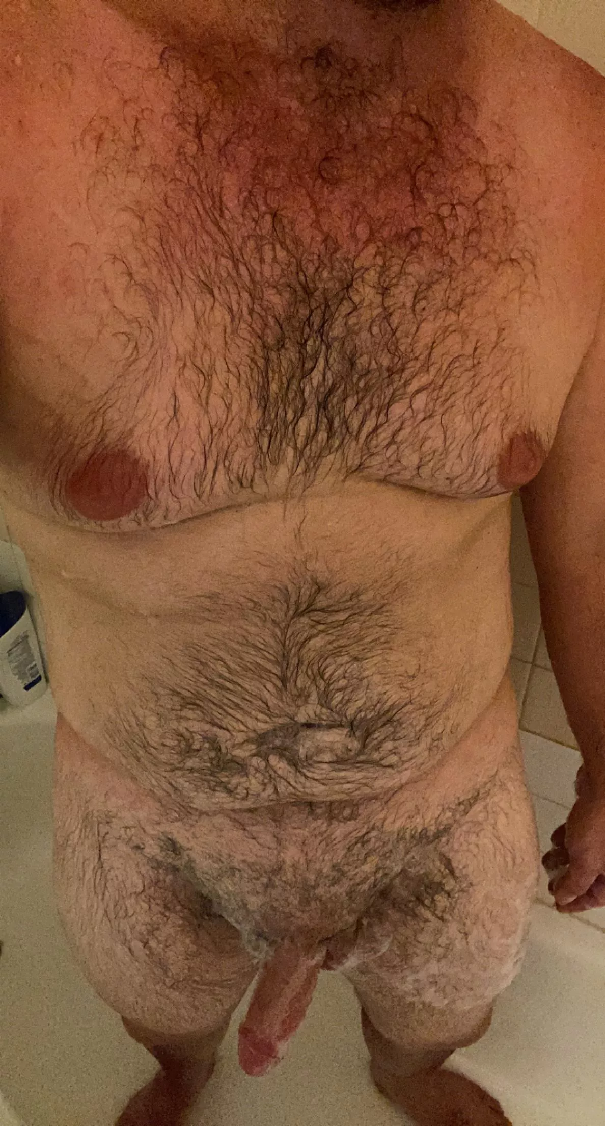 Getting dirty and getting clean 😈🍆 (35) posted by exploringmilfndilf