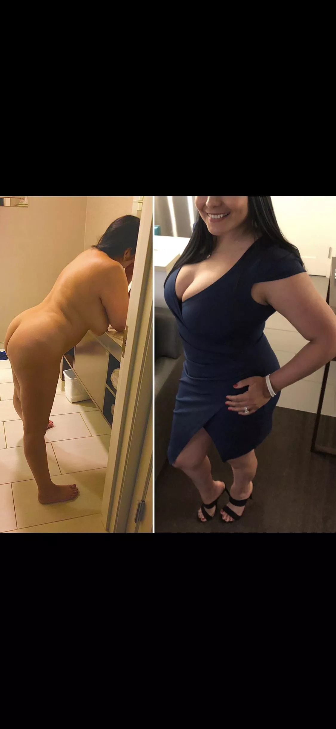 Getting ready vs dressed to impress what do you prefer!?!? posted by Latina_pocahontas