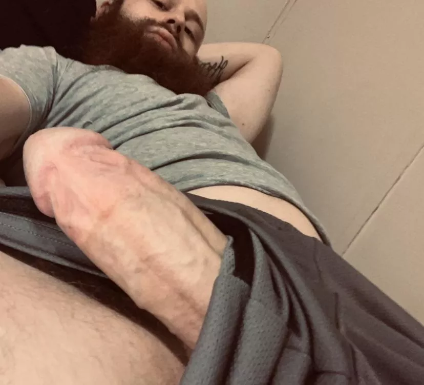 Getting sleepy 😴😉 posted by blueballs214