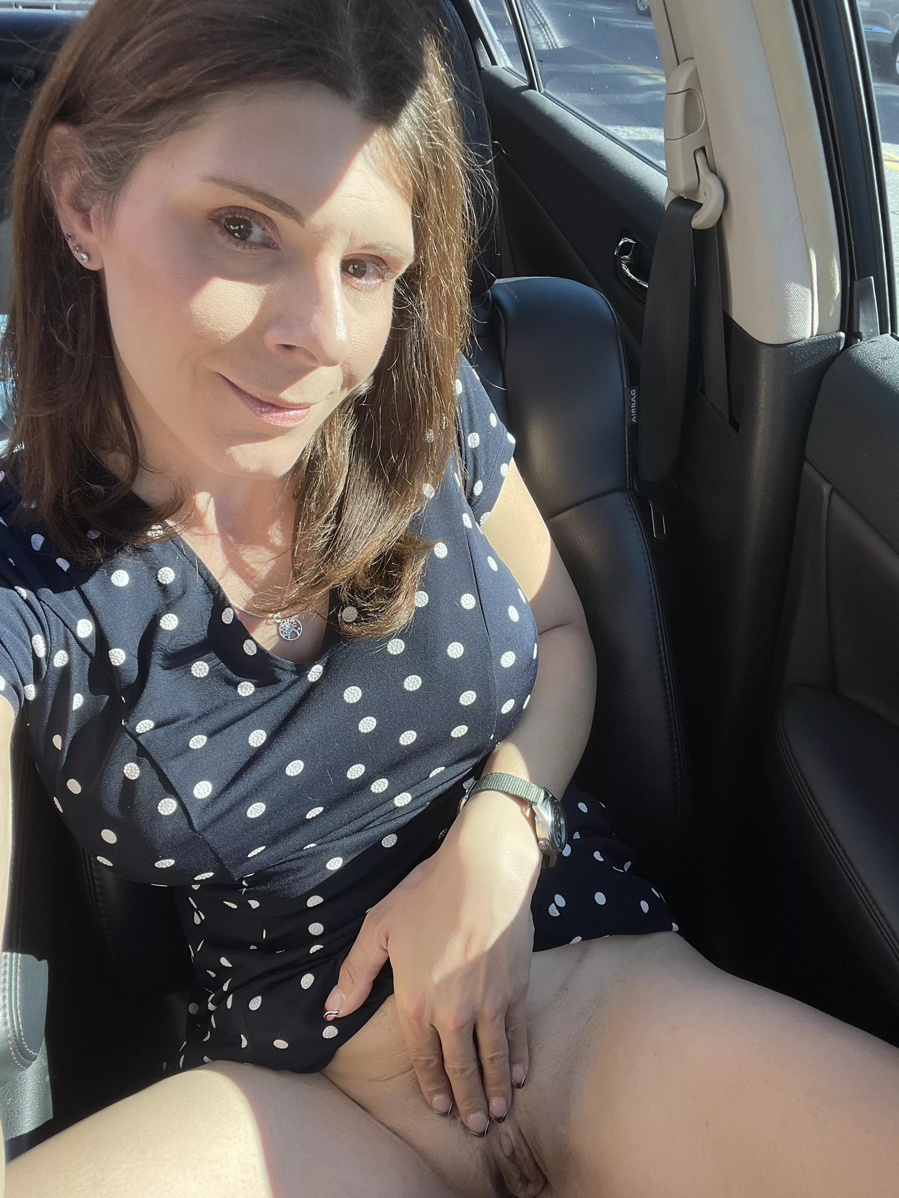 Getting the appropriate attention for woman my age (40F) posted by AutumnGoddess81