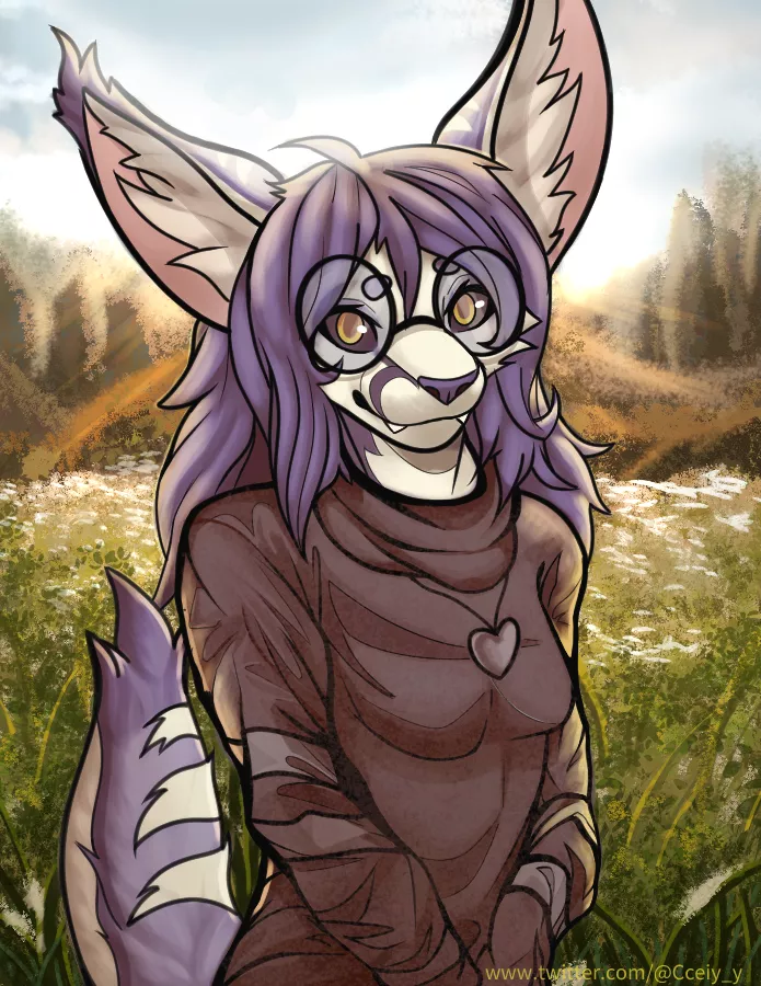 Gift art for myla - Art by me posted by aslley_