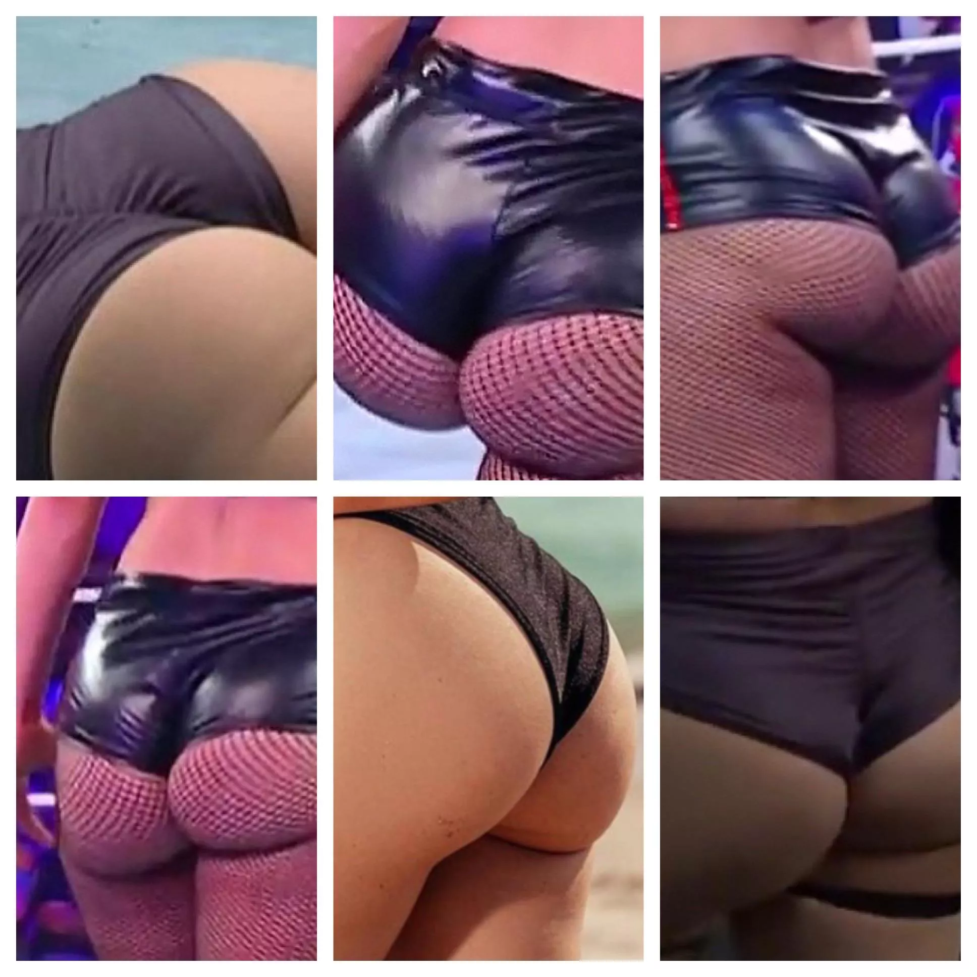 Gigi dolin’s ass collage posted by mistersimple101